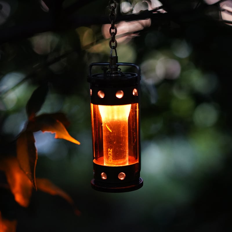 YAKKYO LANTERN 2.0【薬莢ランタン 2.0】 | MaveRick-OUTDO