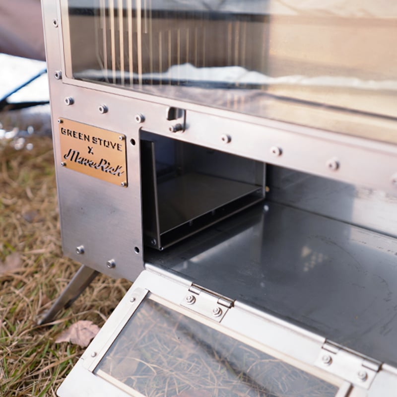 奉孝 ② MPS-02／ハイブリッドストーブ | MaveRick-OUTDOOR SHOP