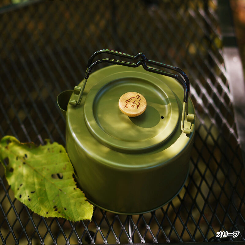 MAKO2点ラガディアン＆アンディ ケトル Lingkai 15.7