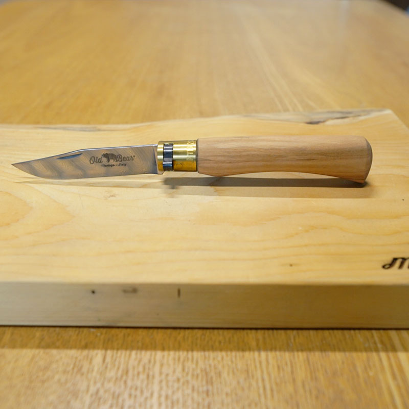 DAMASCUS STEEL 【OLIVEHANDLE M】9305/19_LU | Mav DAMASCUS STEEL 【OLIVEHANDLE M】9305/19_LU | Mav