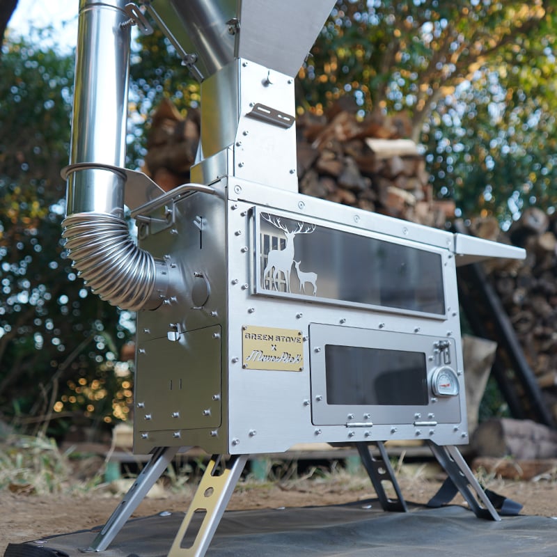 MPS-01【DEER Ver.】 | MaveRick-OUTDOOR SHOP