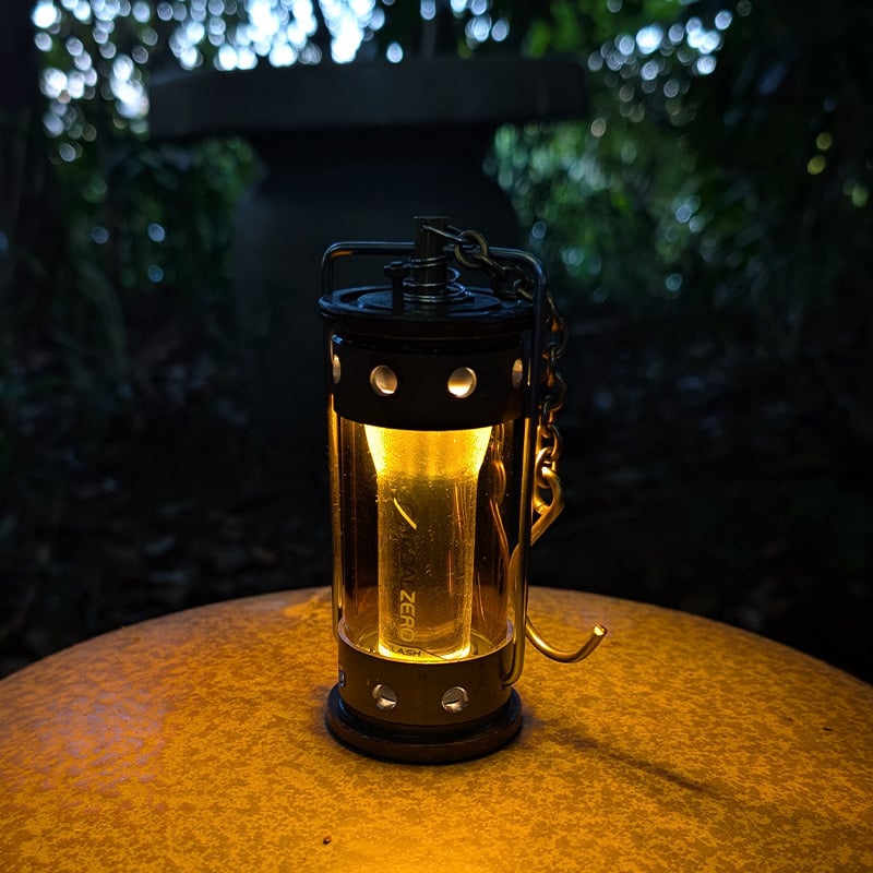 YAKKYO LANTERN 2.0【薬莢ランタン 2.0】 | MaveRick-OUTDO
