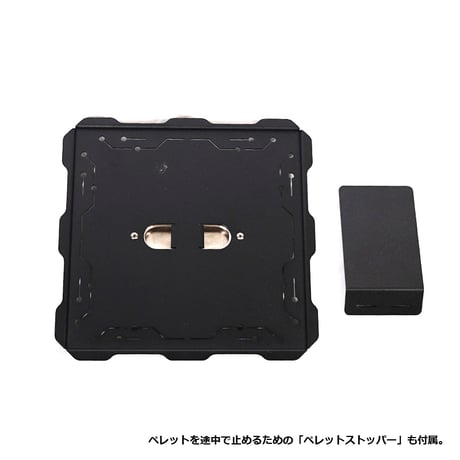 GREEN BOX PRO／GREEN ENGINE専用ペレットタンク