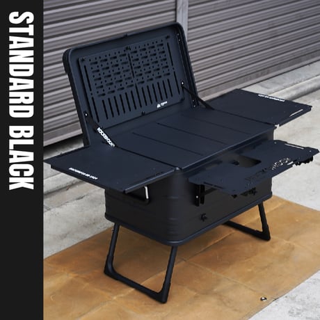 ROCKBROOK アルミマルチコンテナBOX 50L