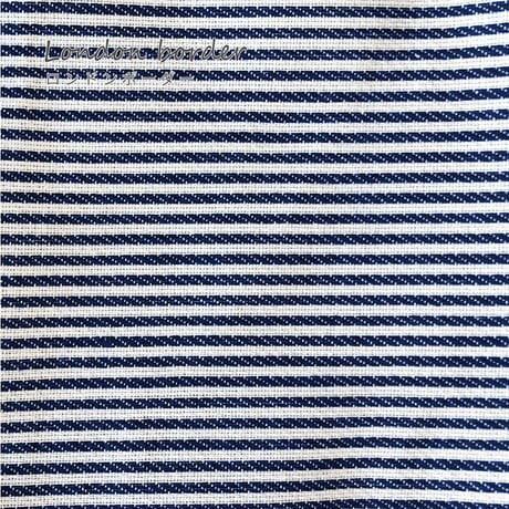レジャーシート 2m×2ｍ ボーダー柄 ※在庫限り