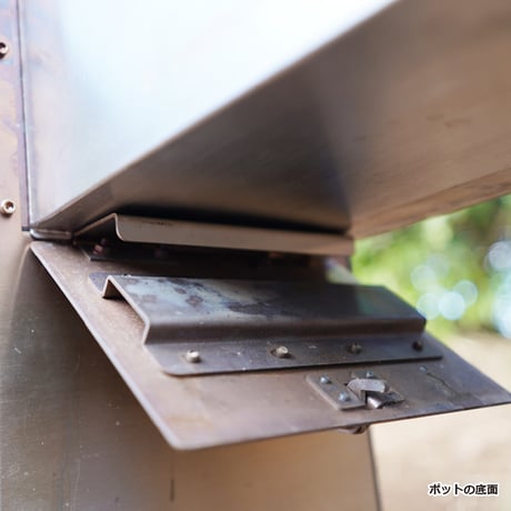 STOVE POT／MPS-02・MPS-01専用湯沸かしポット