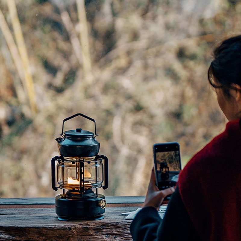 PANGU LAMP STOVE【予約販売終了】 | MaveRick-OUTDOOR SHOP PANGU LAMP STOVE【予約販売終了】 | MaveRick-OUTDOOR SHOP