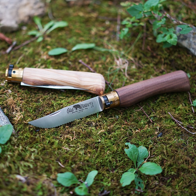 ITALIAN OLIVE【ステンレス】9337/23_LU WAVE | MaveRick-