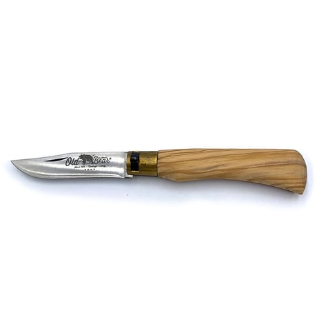 【イベント用】【アウトレット品】ITALIAN OLIVE【ステンレス M】9307/19_LU-【O-0004】