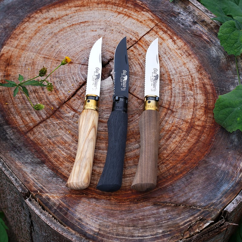 ITALIAN OLIVE【ステンレス】9337/23_LU WAVE | MaveRick-