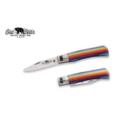 JUNIORS RAINBOW【ステンレス 子供用S】9357/17_MAK