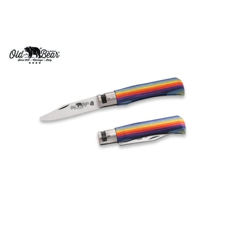 JUNIORS RAINBOW【ステンレス 子供用S】9357/17_MAK
