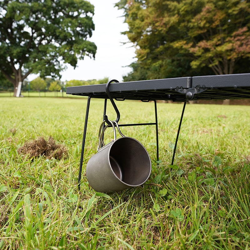 スタッキングローテーブル用【アルミ穴あり天板】(13730) | MaveRick