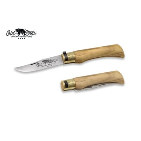 Acta Non Verba Knives アウトドアナイフ M311 カモフラージュオリーブ