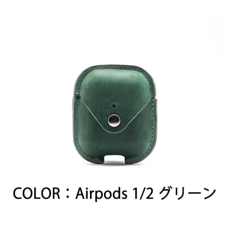 Airpods & Airpods Proケース イーグル