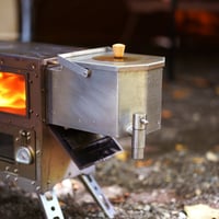 STOVE POT／MPS-02・MPS-01専用湯沸かしポット
