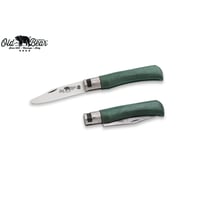 JUNIORS GREEN【ステンレス 子供用S】9357/17_MVK