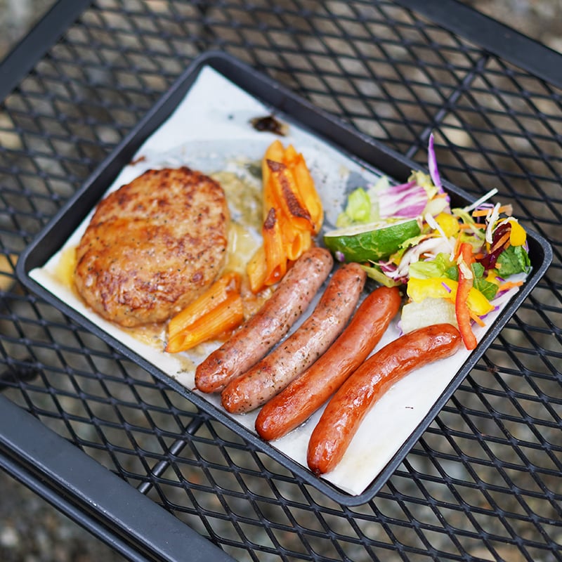 鉄板 鉄板【MPS-02/MPS-01/hori3使用可】 | MaveRick-OUTDOOR SHOP