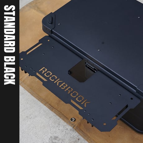 ROCKBROOK アルミマルチコンテナBOX 50L