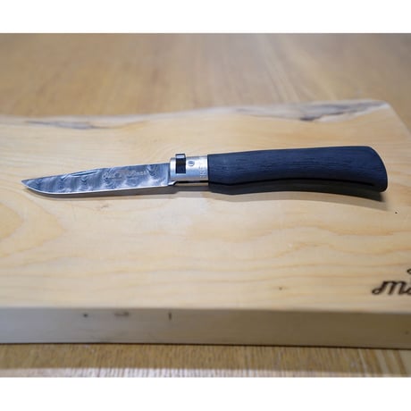 DAMASCUS STEEL【 BLACKHANDLE M】9305/19_MNK