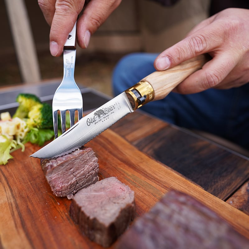 ITALIAN OLIVE【ステンレス】9337/23_LU WAVE | MaveRick-