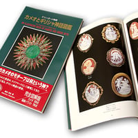カメオ専門書 カメオの美術館 (THE CAMEO MUSEUM) | artcameo