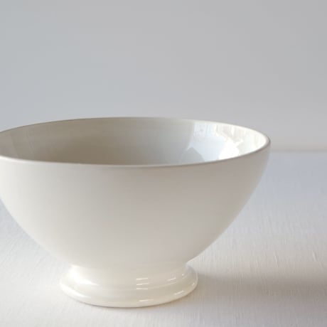 ディゴワン サルグミンヌ／ナチュラルに枯れたカフェオレボウル DIGOIN SARREGUEMINES／BOWL S80