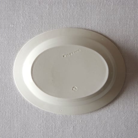 ウエッジウッド／大きなオーバルのままごと皿 WEDGWOOD／DINETTE  WEDG38