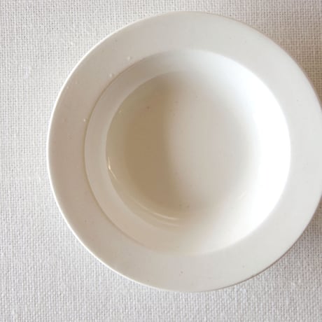 ウエッジウッド／繊細で美しいディネット深さのあるプレート WEDGWOOD／DINETTE PLATE  WEDG85