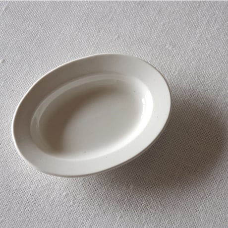ウエッジウッド／小さなオーバルのままごと皿 WEDGWOOD／DINETTE  WEDG27