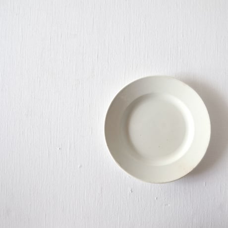 クレイユ エ モントロー／静かに枯れた美しい小さなプレート CREIL ET MONTEREAU／PLATE C319
