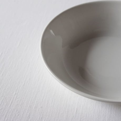 バドンヴィレ／さり気無く可憐な枯れた浅いボウル BADONVILLER／BOWL BA12