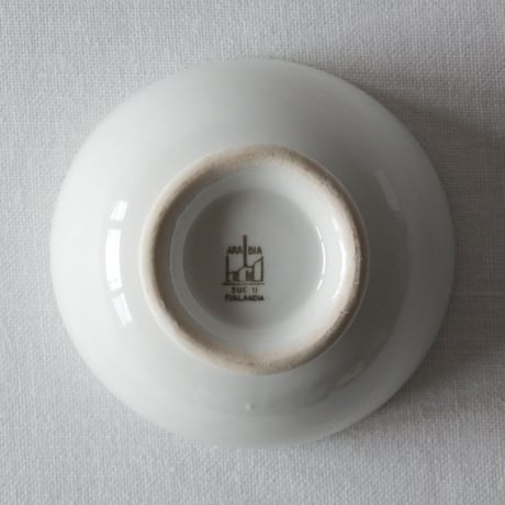 アラビア／カフェオレボウル  ARABIA／BOWL A17
