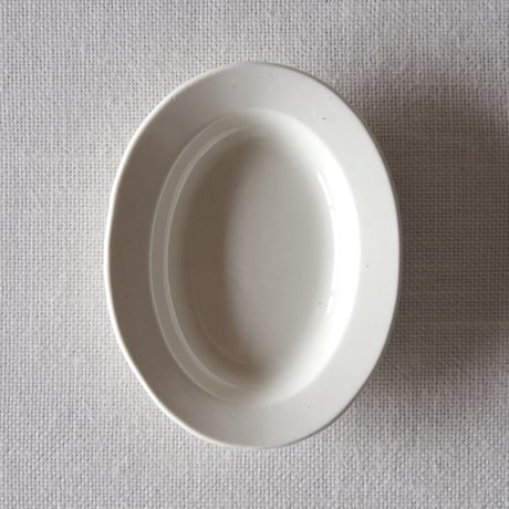 ウエッジウッド／小さなオーバルのままごと皿 WEDGWOOD／DINETTE  WEDG27