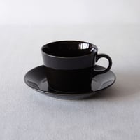 アラビア／キルタ ティーカップ＆ソーサー  ARABIA／KILTA TEA CUP & SAUCER A21