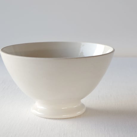 ディゴワン サルグミンヌ／やわらかく枯れたカフェオレボウル DIGOIN SARREGUEMINES／BOWL S81