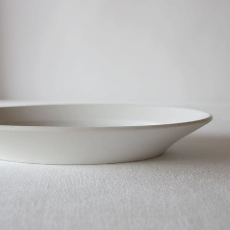 フランスのナチュラルで可愛いオーバルプレート FRANCE／OVAL PLATE F208
