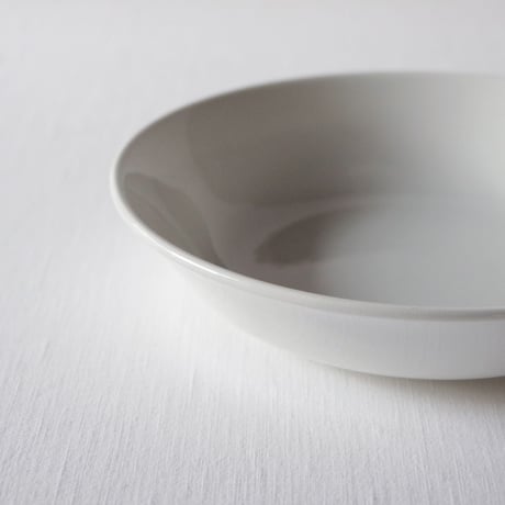 バドンヴィレ／さり気無く可憐な枯れた浅いボウル BADONVILLER／BOWL BA12