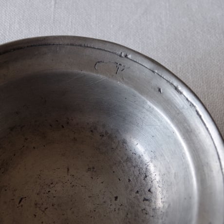 ナチュラルなエタンの小さめのボウル ETAIN／BOWL E17