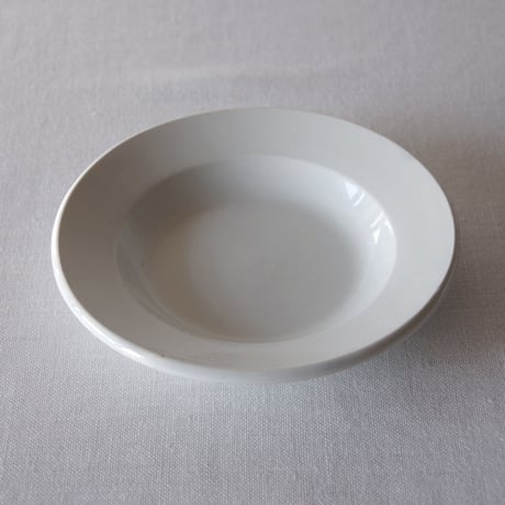 クレイユ エ モントロー／ぽってりした小さなプレート CREIL ET MONTEREAU／PLATE C40