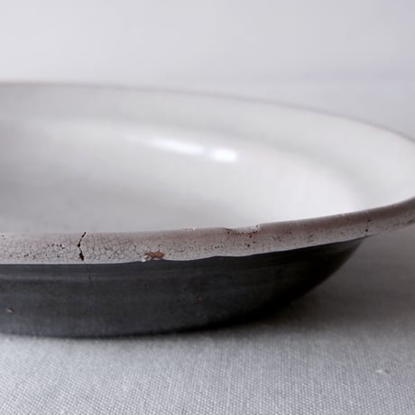 キュノワール／オーバルプレート CUL NOIR／OVAL PLATE CN3