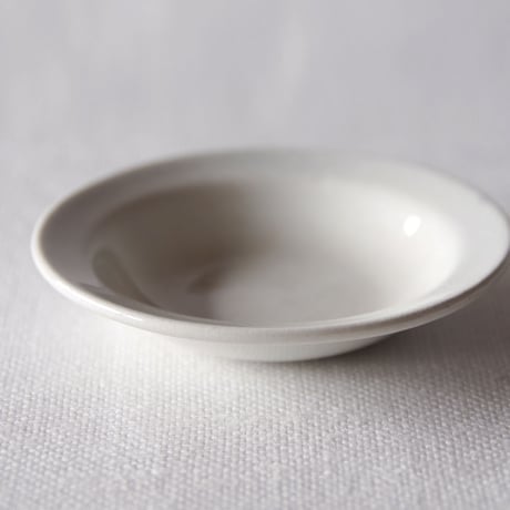 フランスの深さのあるとても小さなままごとプレート FRANCE／PLATE F89