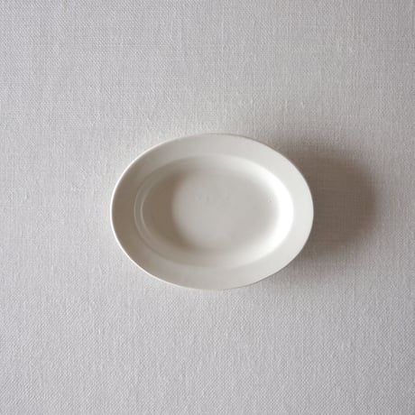 ウエッジウッド／大きめのオーバルのままごと皿 WEDGWOOD／DINETTE  WEDG36