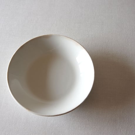 ジアン／さり気無く可憐な枯れた浅いボウル GIEN／BOWL G95