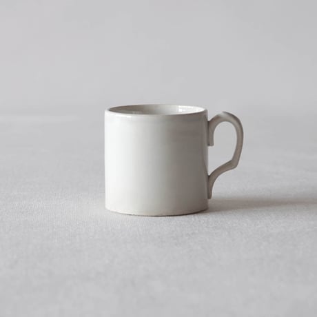 クレイユ エ モントロー／凛としたデミタスカップ CREIL ET MONTEREAU／DEMITASSE CUP C113