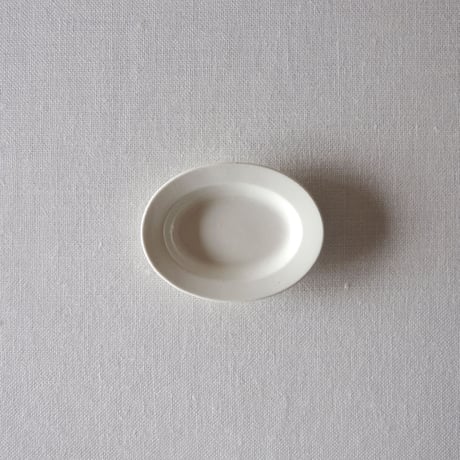ウエッジウッド／小さなオーバルのままごと皿 WEDGWOOD／DINETTE  WEDG29