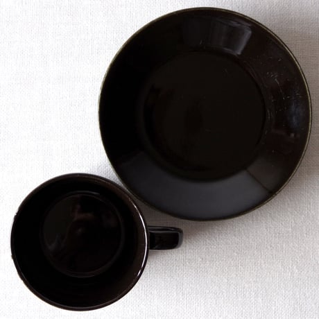 アラビア／キルタ コーヒーカップ＆ソーサー2客セット  ARABIA／KILTA COFFEE CUP & SAUCER SET A30
