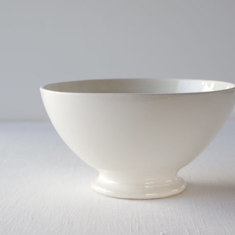 ディゴワン サルグミンヌ／ナチュラルに枯れたカフェオレボウル DIGOIN SARREGUEMINES／BOWL S80