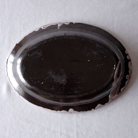 キュノワール／オーバルプレート CUL NOIR／OVAL PLATE CN3