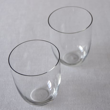 ヌータヤルヴィ／グラス 2客セット NUUTAJARVI／GLASS SET N11